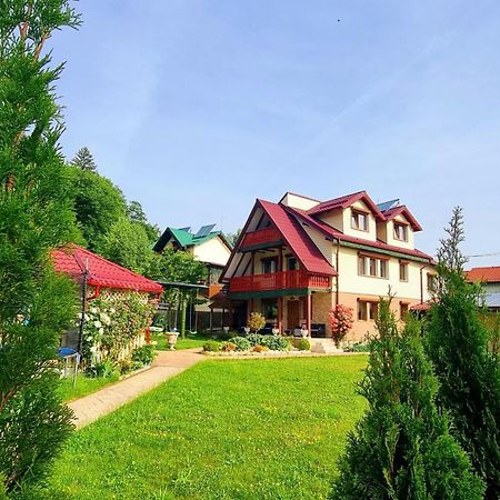 Villa Casa Poiana Soarelui Brașov Exterior foto