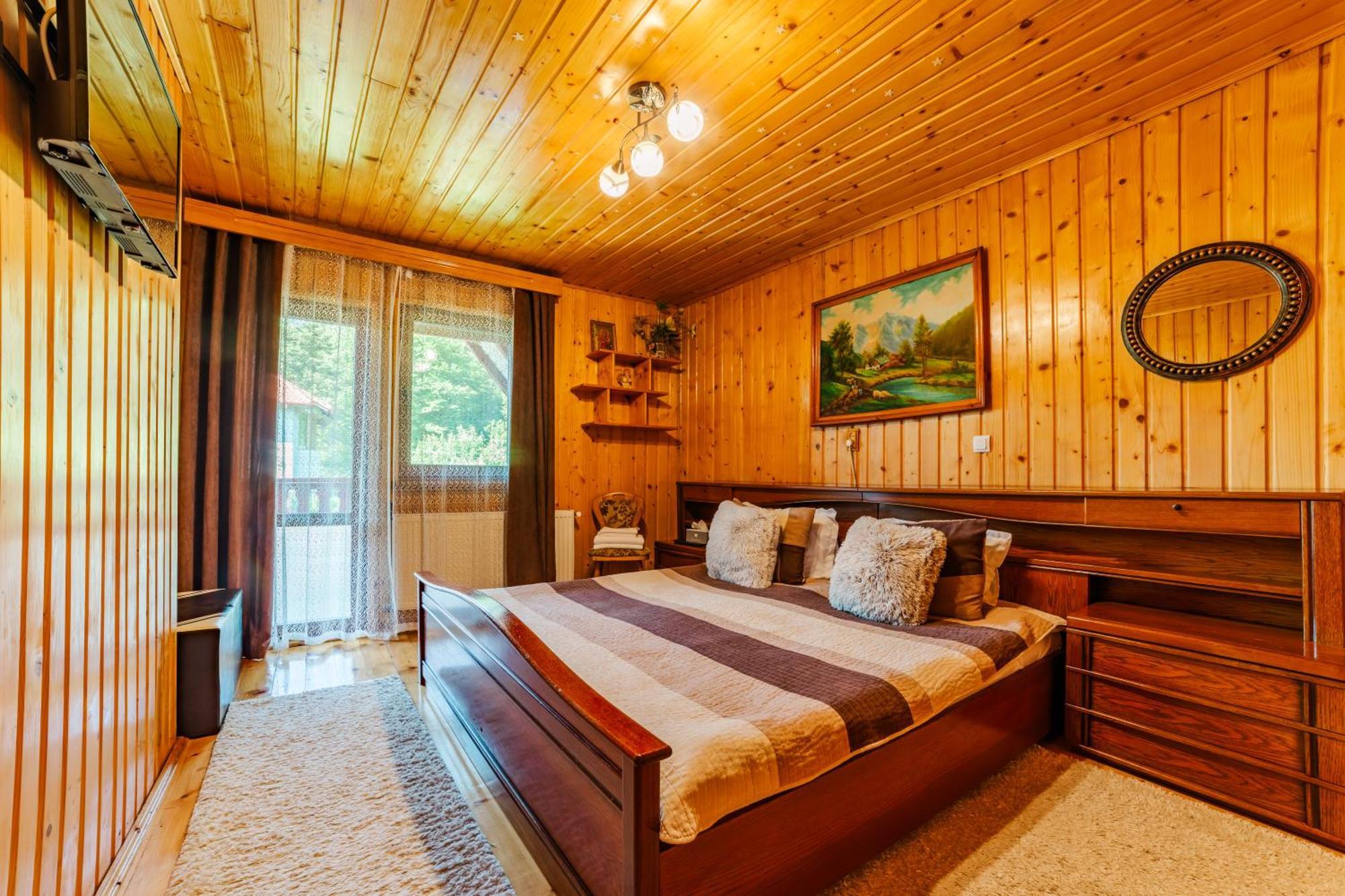 Villa Casa Poiana Soarelui Brașov Exterior foto