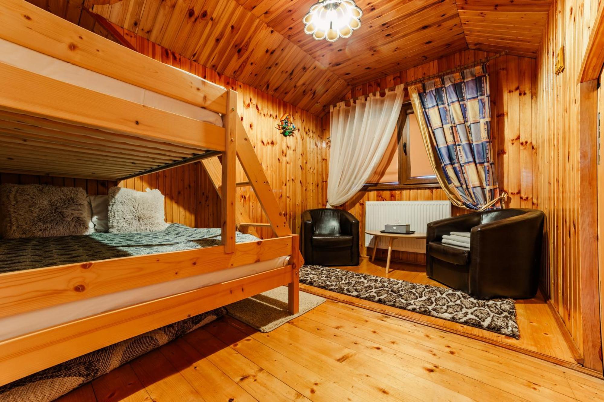 Villa Casa Poiana Soarelui Brașov Exterior foto