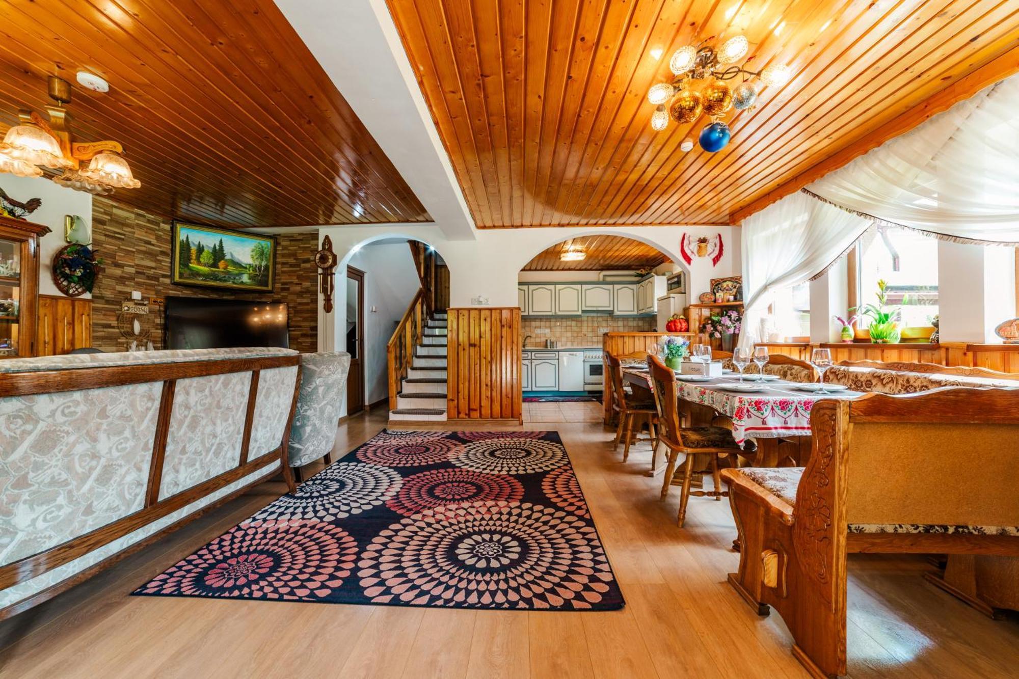 Villa Casa Poiana Soarelui Brașov Exterior foto
