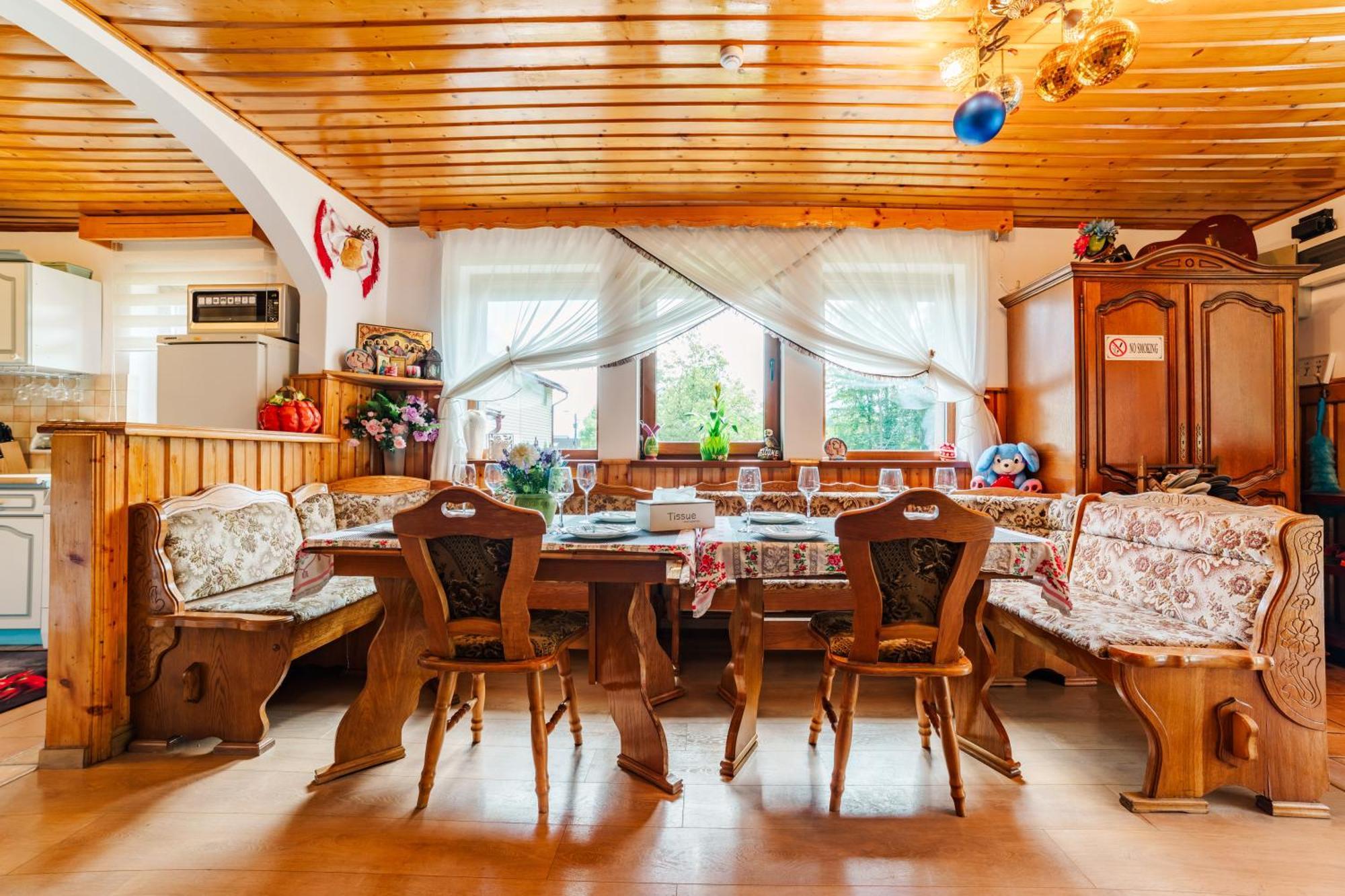 Villa Casa Poiana Soarelui Brașov Exterior foto