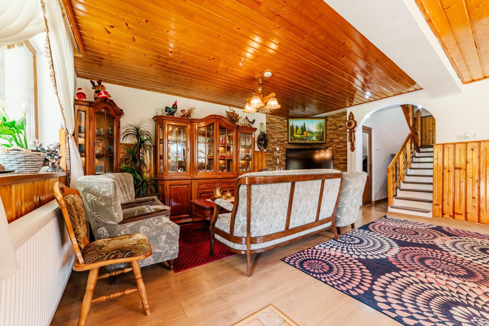 Villa Casa Poiana Soarelui Brașov Exterior foto