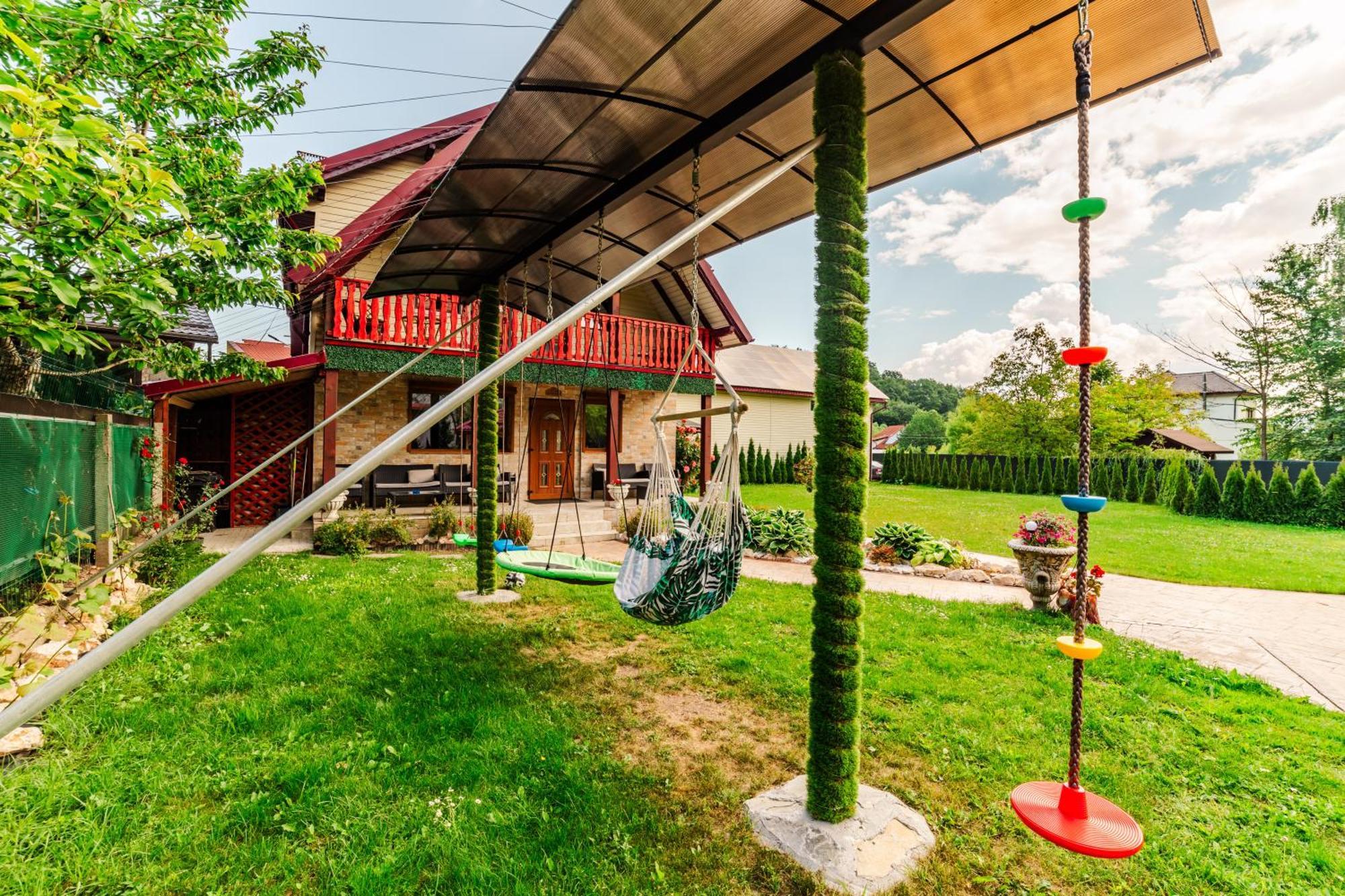 Villa Casa Poiana Soarelui Brașov Exterior foto