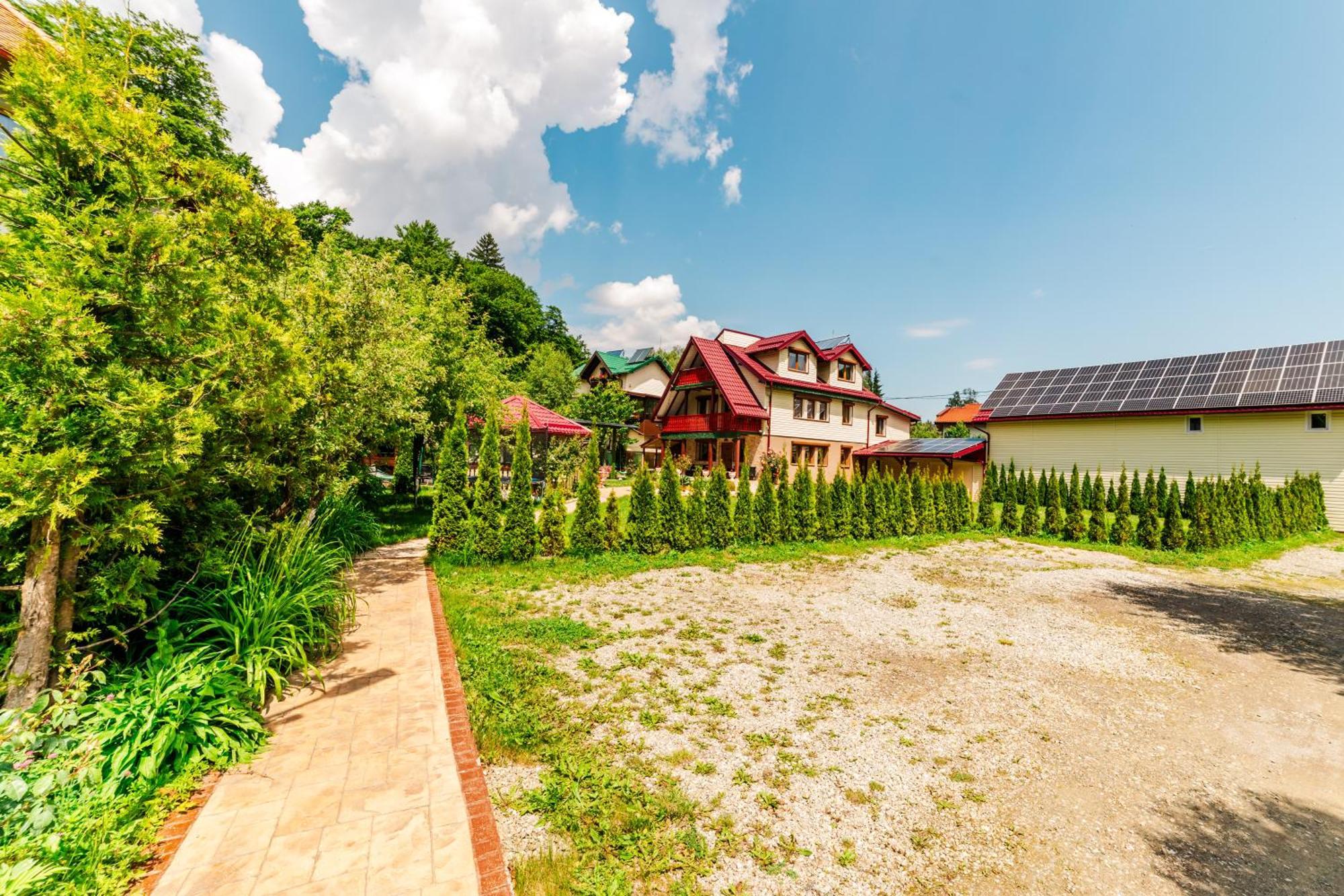 Villa Casa Poiana Soarelui Brașov Exterior foto