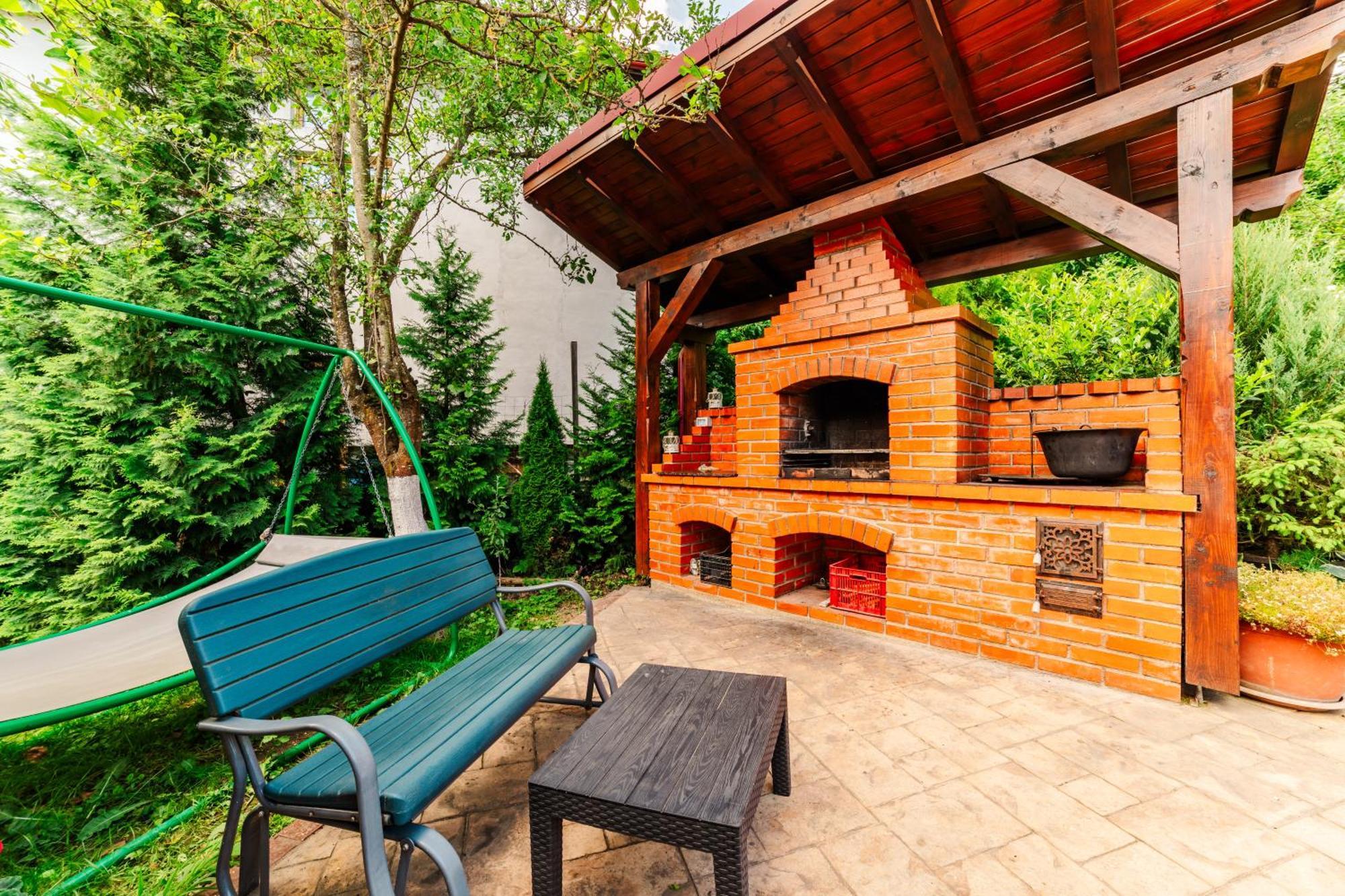 Villa Casa Poiana Soarelui Brașov Exterior foto